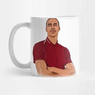 Joel Matip Mug